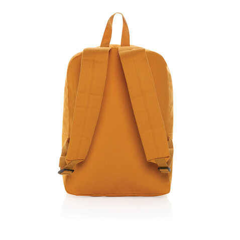 Impact Aware™ 285g/m² Rucksack aus rCanvas sundial orange bedrucken, Art.-Nr. P762.998