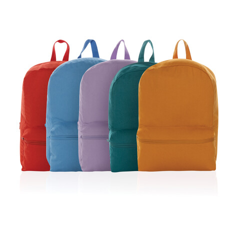 Impact Aware™ 285g/m² Rucksack aus rCanvas sundial orange bedrucken, Art.-Nr. P762.998