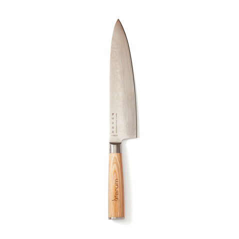 VINGA Hattasan Damascus Kochmesser Edition Stahl bedrucken, Art.-Nr. 16510