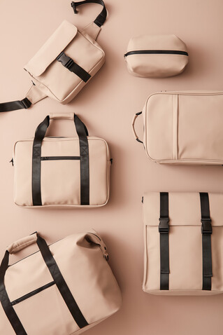 VINGA Baltimore Rucksack greige bedrucken, Art.-Nr. 500120 VINGA Baltimore Rucksack greige bedrucken, Art.-Nr. 500120