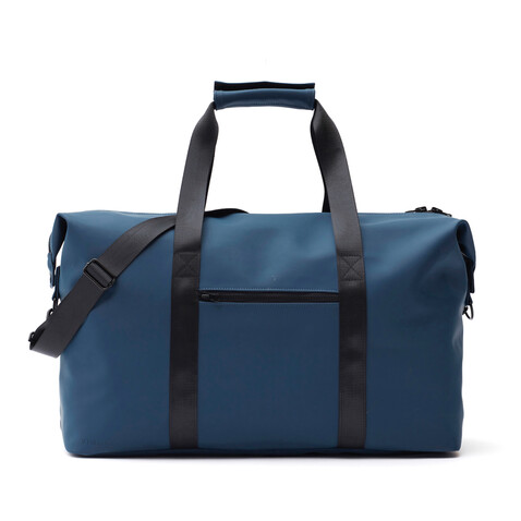 VINGA Baltimore Weekendbag navy blau bedrucken, Art.-Nr. 500221