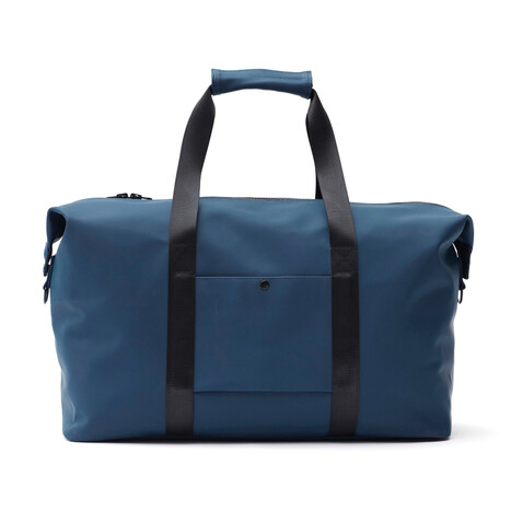 VINGA Baltimore Weekendbag navy blau bedrucken, Art.-Nr. 500221