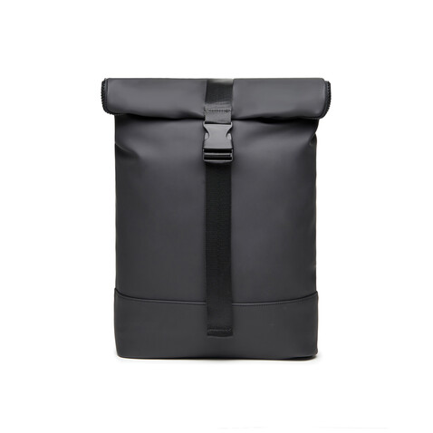 VINGA Baltimore Fahrradtasche schwarz bedrucken, Art.-Nr. 501819