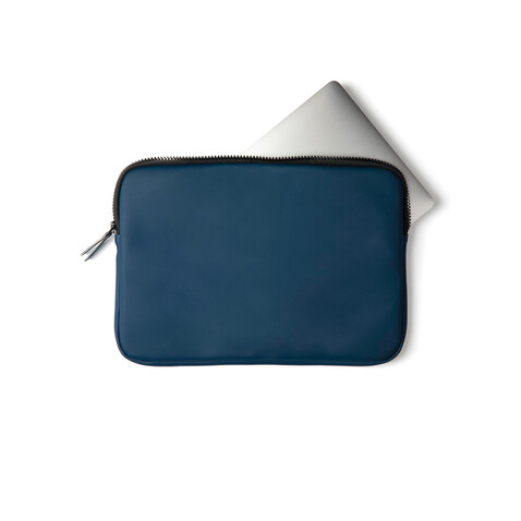 VINGA Baltimore Laptopcase 14“ navy blau bedrucken, Art.-Nr. 501921