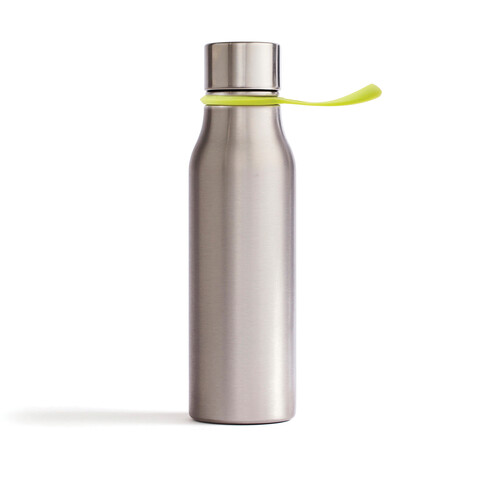 VINGA Lean Thermosflasche limone bedrucken, Art.-Nr. 50953G