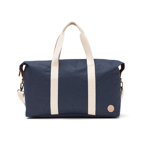 VINGA Sortino Wochenendtasche blau bedrucken, Art.-Nr. 517002 VINGA Sortino Wochenendtasche blau bedrucken, Art.-Nr. 517002