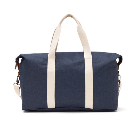 VINGA Sortino Wochenendtasche blau bedrucken, Art.-Nr. 517002 VINGA Sortino Wochenendtasche blau bedrucken, Art.-Nr. 517002