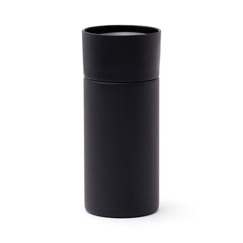 VINGA Otis Thermo-Becher "to go" schwarz bedrucken, Art.-Nr. 5064