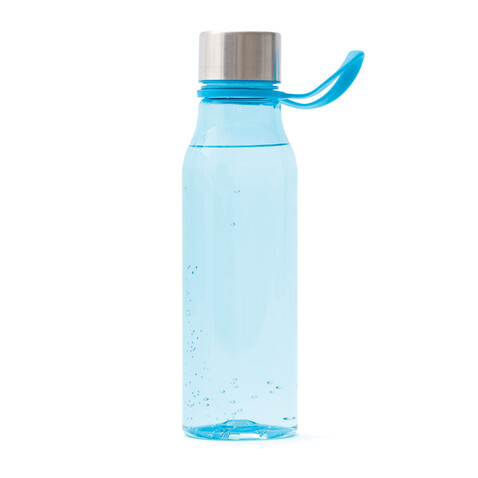 VINGA Lean Wasserflasche blau bedrucken, Art.-Nr. 50849