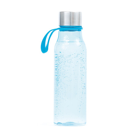 VINGA Lean Wasserflasche blau bedrucken, Art.-Nr. 50849