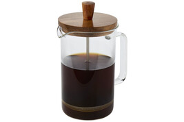 Ivorie 600 ml Kaffeebereiter bedrucken, Art.-Nr. 113312