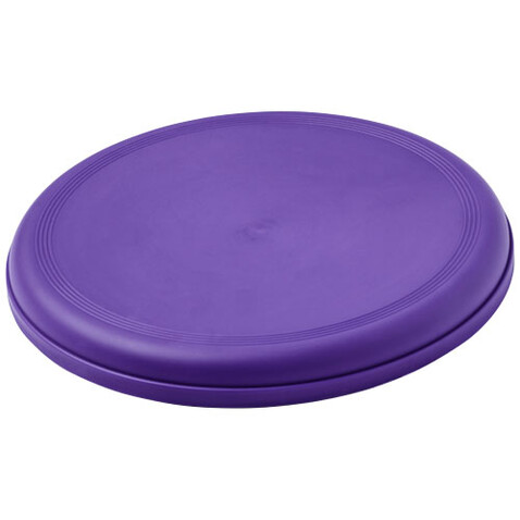 Orbit Frisbee aus recyceltem Kunststoff, lila bedrucken, Art.-Nr. 12702937