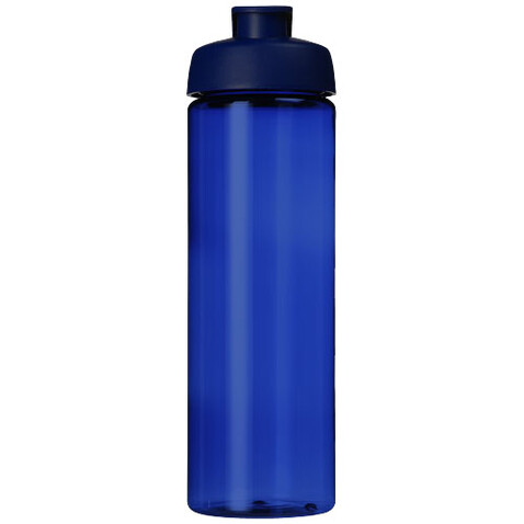 H2O Active® Eco Vibe 850 ml Sportflasche mit Klappdeckel, blau, blau bedrucken, Art.-Nr. 21048305 H2O Active® Eco Vibe 850 ml Sportflasche mit Klappdeckel, blau, blau bedrucken, Art.-Nr. 21048305