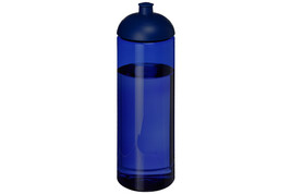H2O Active® Eco Vibe 850 ml Sportflasche mit Stülpdeckel, blau, blau bedrucken, Art.-Nr. 21048404
