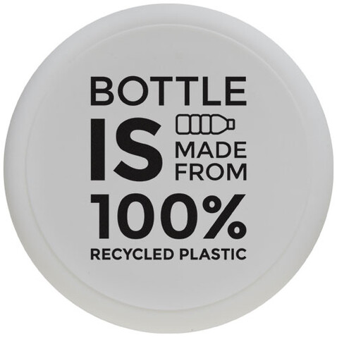 H2O Active® Eco Vibe 850 ml Wasserflasche mit Drehdeckel, kohle, weiss bedrucken, Art.-Nr. 21048501 H2O Active® Eco Vibe 850 ml Wasserflasche mit Drehdeckel, kohle, weiss bedrucken, Art.-Nr. 21048501