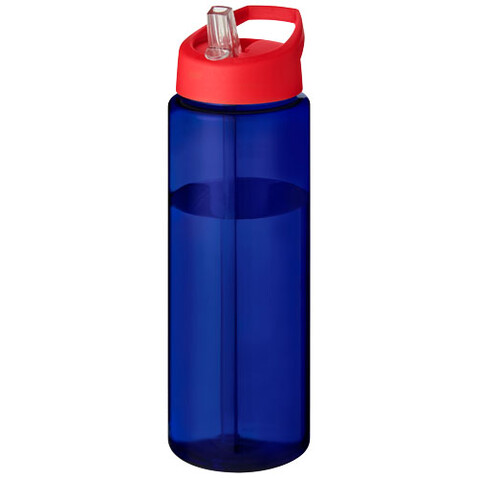 H2O Active® Eco Vibe 850 ml Sportflasche mit Ausgussdeckel, blau, rot bedrucken, Art.-Nr. 21048607 H2O Active® Eco Vibe 850 ml Sportflasche mit Ausgussdeckel, blau, rot bedrucken, Art.-Nr. 21048607