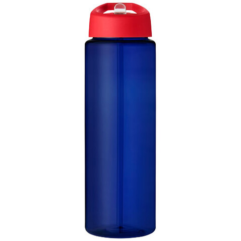 H2O Active® Eco Vibe 850 ml Sportflasche mit Ausgussdeckel, blau, rot bedrucken, Art.-Nr. 21048607 H2O Active® Eco Vibe 850 ml Sportflasche mit Ausgussdeckel, blau, rot bedrucken, Art.-Nr. 21048607