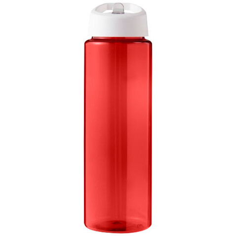 H2O Active® Eco Vibe 850 ml Sportflasche mit Ausgussdeckel, rot, weiss bedrucken, Art.-Nr. 21048609 H2O Active® Eco Vibe 850 ml Sportflasche mit Ausgussdeckel, rot, weiss bedrucken, Art.-Nr. 21048609