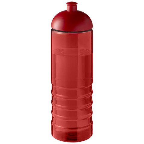 H2O Active® Eco Treble 750 ml Sportflasche mit Stülpdeckel, rot, rot bedrucken, Art.-Nr. 21048021 H2O Active® Eco Treble 750 ml Sportflasche mit Stülpdeckel, rot, rot bedrucken, Art.-Nr. 21048021