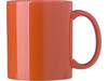 Keramikbecher Kenna – Orange bedrucken, Art.-Nr. 007999999_864650