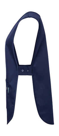 Karlowsky Pull-over Tunic Essential, Sage, XS bedrucken, Art.-Nr. 022675032