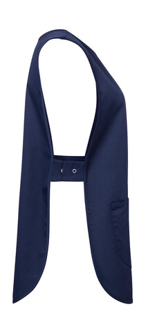 Karlowsky Pull-over Tunic Essential, Sage, XS bedrucken, Art.-Nr. 022675032