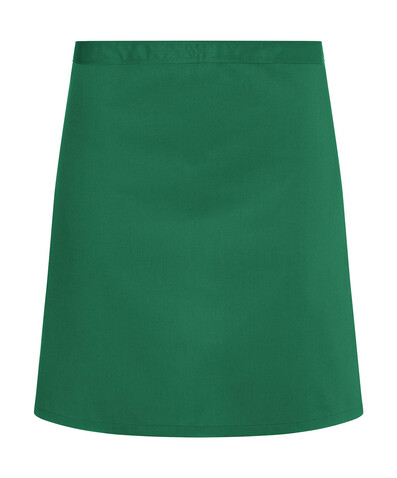 Karlowsky Waist Apron Basic 70 x 55 cm, Forest Green, One Size bedrucken, Art.-Nr. 025675410