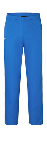 Karlowsky Slip-on Trousers Essential, Royal Blue, XL bedrucken, Art.-Nr. 026673086