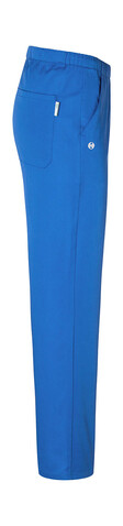 Karlowsky Slip-on Trousers Essential, Royal Blue, 4XL bedrucken, Art.-Nr. 026673089