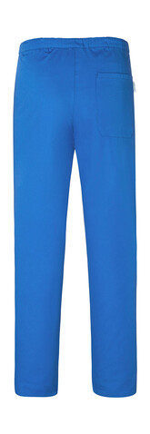 Karlowsky Slip-on Trousers Essential, Royal Blue, 5XL bedrucken, Art.-Nr. 026673081