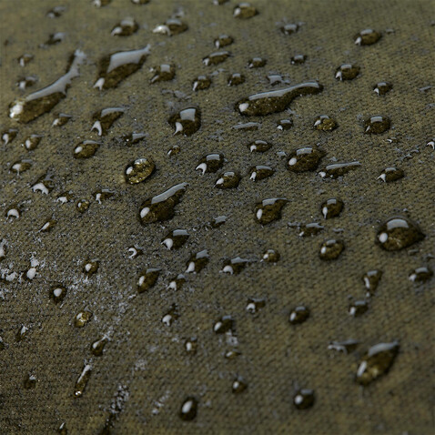 Quadra Heritage Waxed Canvas Holdall, Desert Sand, One Size bedrucken, Art.-Nr. 078307420