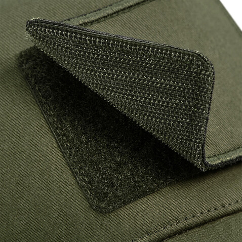 Beechfield Removable Patch 5 Panel Cap, Graphite Grey, One Size bedrucken, Art.-Nr. 121691310