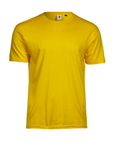 Tee Jays Power Tee, Bright Yellow, L bedrucken, Art.-Nr. 127546003