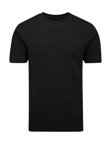 Mantis Essential Heavy T, Black, 2XL bedrucken, Art.-Nr. 179481017