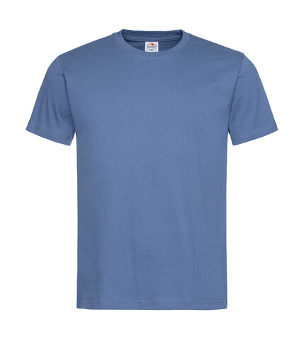 Stedman Classic-T Unisex, Denim Blue, XL bedrucken, Art.-Nr. 189053196