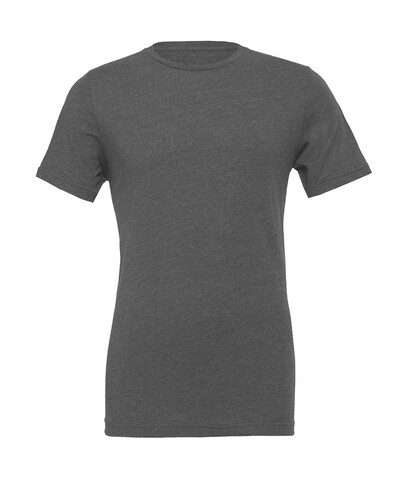 Bella Unisex Heather CVC Short Sleeve Tee, Deep Heather, XL bedrucken, Art.-Nr. 195061296