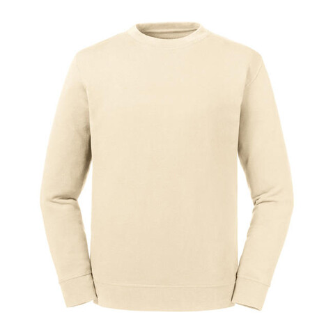 Russell Europe Pure Organic Reversible Sweat, Natural, 3XL bedrucken, Art.-Nr. 210000088 Russell Europe Pure Organic Reversible Sweat, Natural, 3XL bedrucken, Art.-Nr. 210000088