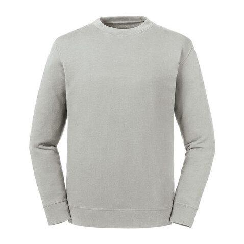 Russell Europe Pure Organic Reversible Sweat, Stone, 2XL bedrucken, Art.-Nr. 210000097
