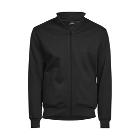 Tee Jays Full Zip Cardigan, Black, XS bedrucken, Art.-Nr. 214541010