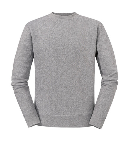 Russell Europe The Authentic Sweat, Sport Heather, XS bedrucken, Art.-Nr. 216001202
