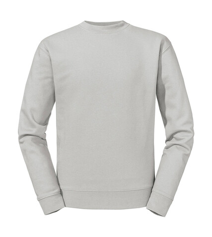 Russell Europe The Authentic Sweat, Urban Grey, S bedrucken, Art.-Nr. 216001293