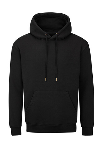 Mantis Essential Hoodie, Black, M bedrucken, Art.-Nr. 223481014