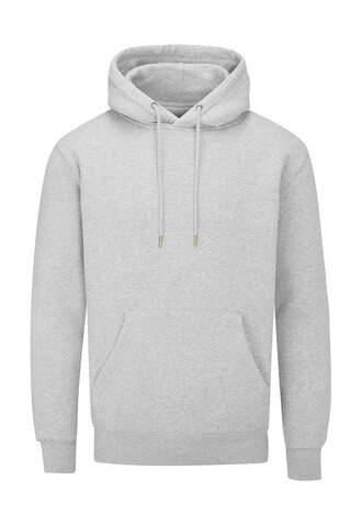 Mantis Essential Hoodie, Heather Grey Melange, 3XL bedrucken, Art.-Nr. 223481268