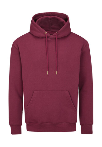 Mantis Essential Hoodie, Burgundy, XL bedrucken, Art.-Nr. 223484486