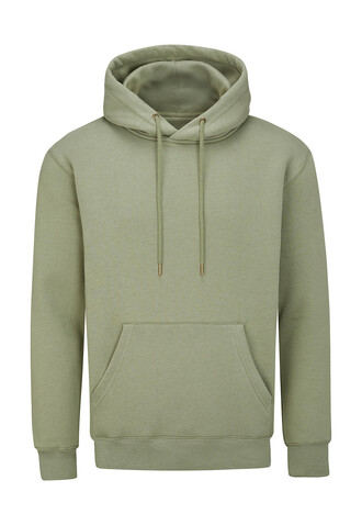 Mantis Essential Hoodie, Soft Olive, 2XL bedrucken, Art.-Nr. 223485347