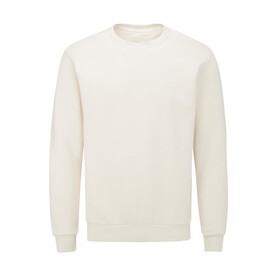 Mantis Essential Sweatshirt, Natural, XS bedrucken, Art.-Nr. 224480072