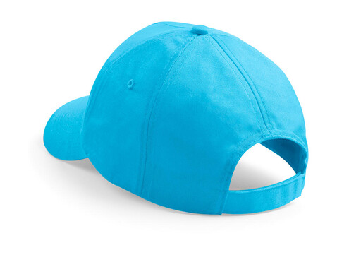 Beechfield Junior Original 5 Panel Cap, Bright Royal, One Size bedrucken, Art.-Nr. 301693060