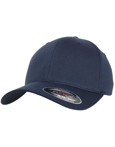 Flexfit Flexfit Organic Cotton Cap, Red, S/M bedrucken, Art.-Nr. 326684001