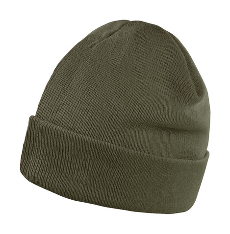 Result Lightweight Thinsulate Hat, Black, One Size bedrucken, Art.-Nr. 333331010