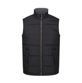 Regatta Altoona Insulated Bodywarmer, Black, XS bedrucken, Art.-Nr. 415171012 Regatta Altoona Insulated Bodywarmer, Black, XS bedrucken, Art.-Nr. 415171012